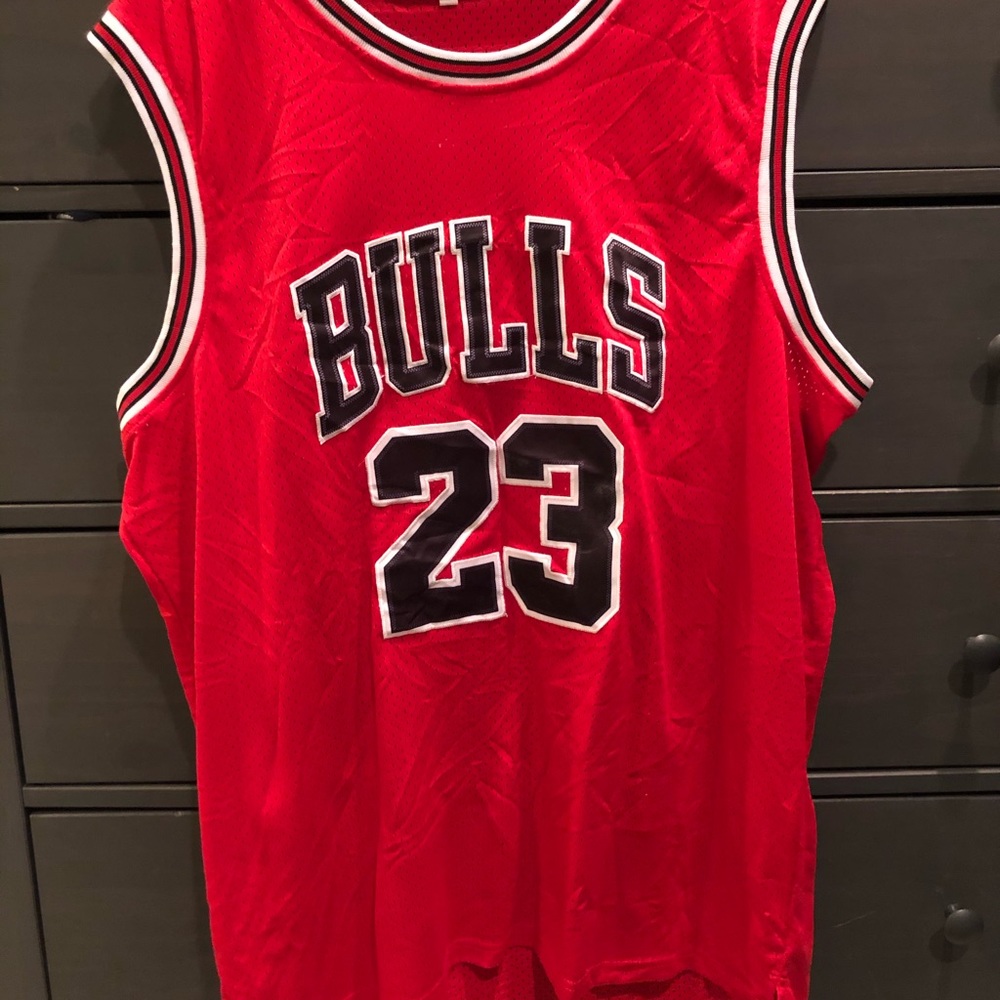 Jordan Jersey